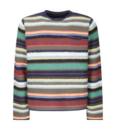 [Sacai] Knitwear FW26 2604071M 760