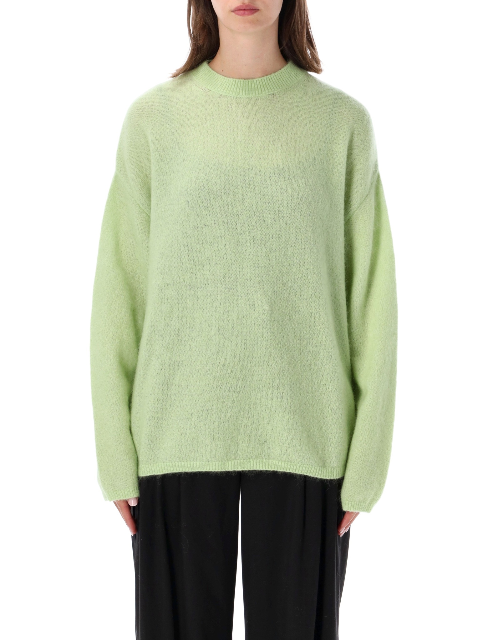 [THE FRANKIE SHOP] Knitwear FW26 KNFS22862436LIME