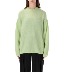 [THE FRANKIE SHOP] Knitwear FW26 KNFS22862436LIME