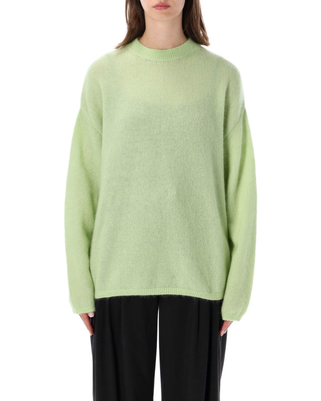 [THE FRANKIE SHOP] Knitwear FW26 KNFS22862436LIME