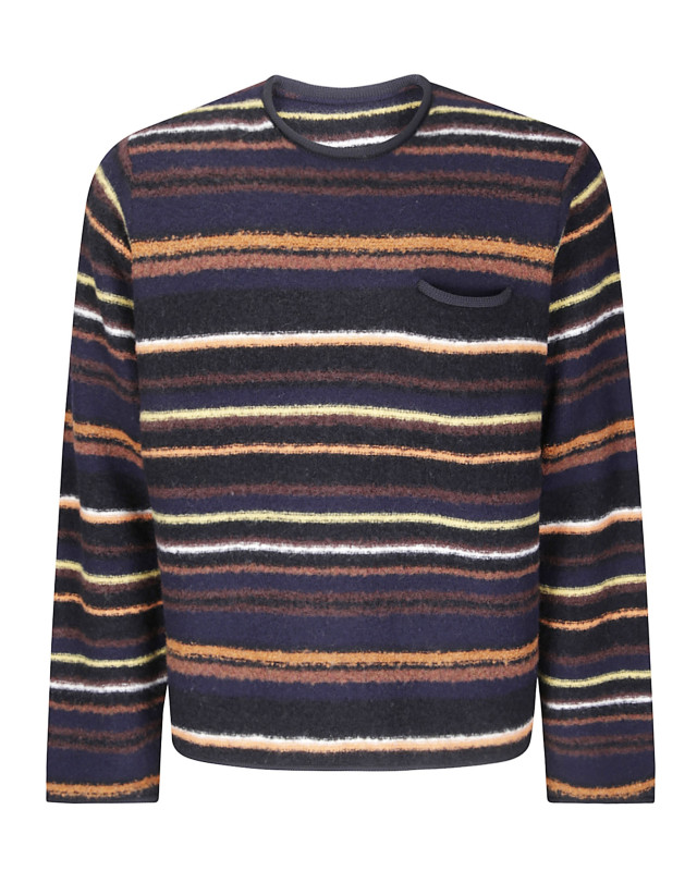 [Sacai] Knitwear FW26 2604071M 020