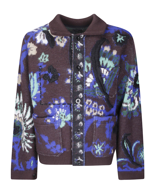 [Sacai] Shirts Long Sleeve FW26 2604059M 601