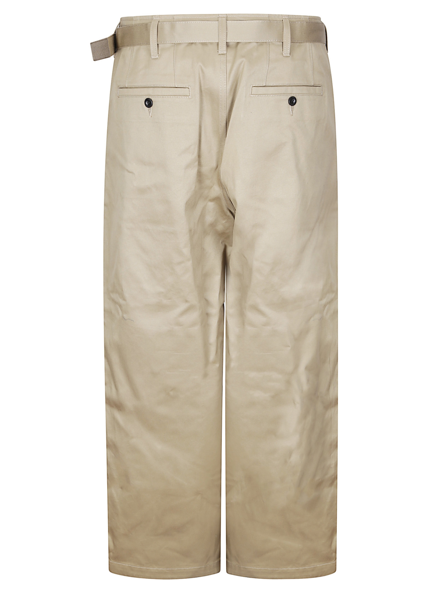 [Sacai] Trousers FW26 2604032M 642