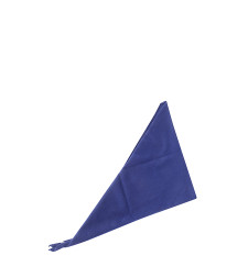 [EXTREME CASHMERE X] Scarf FW26 03521701TU10 MIDNIGHT