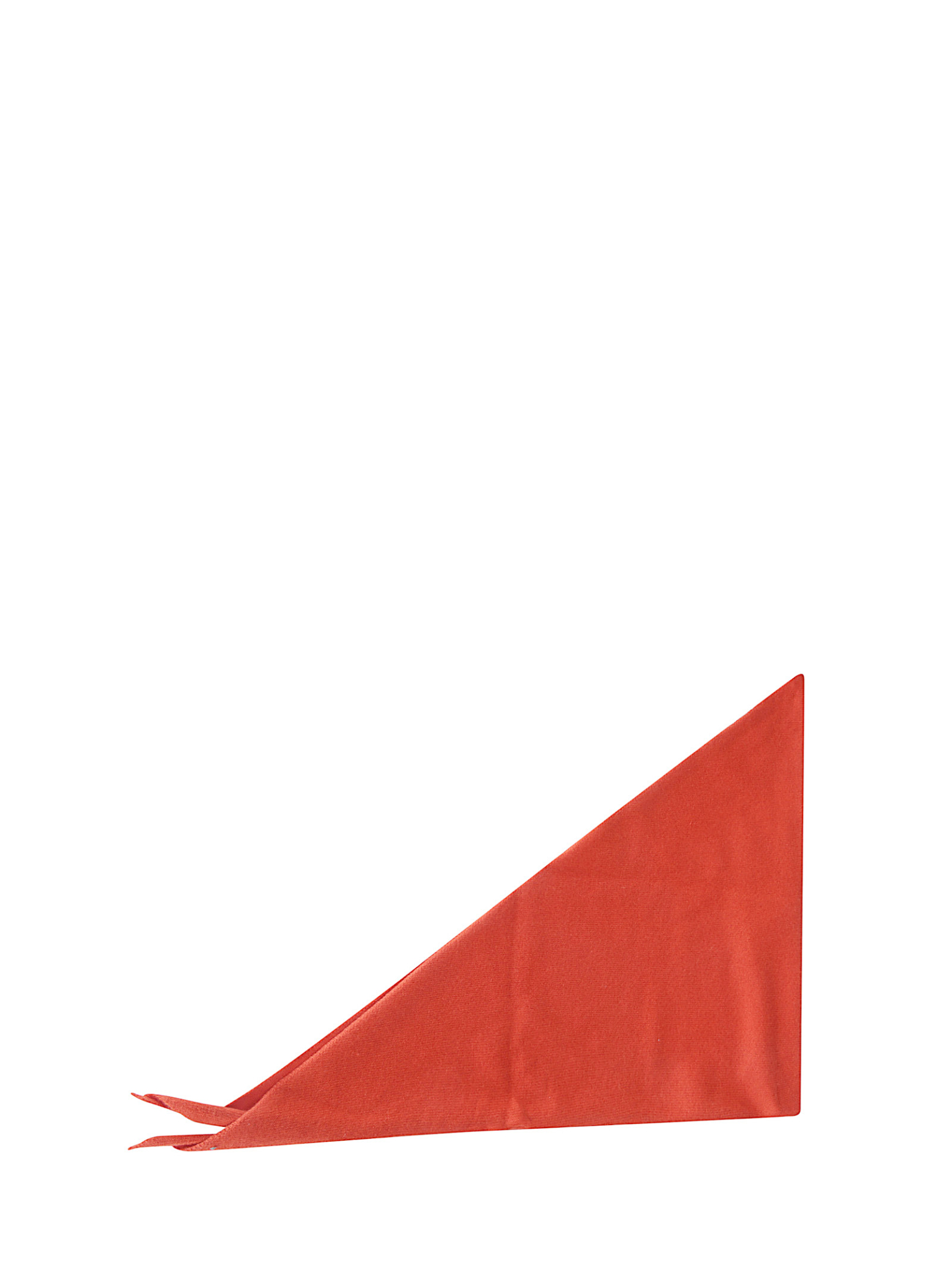 [EXTREME CASHMERE X] Scarf FW26 03500801TU10 TOMATO