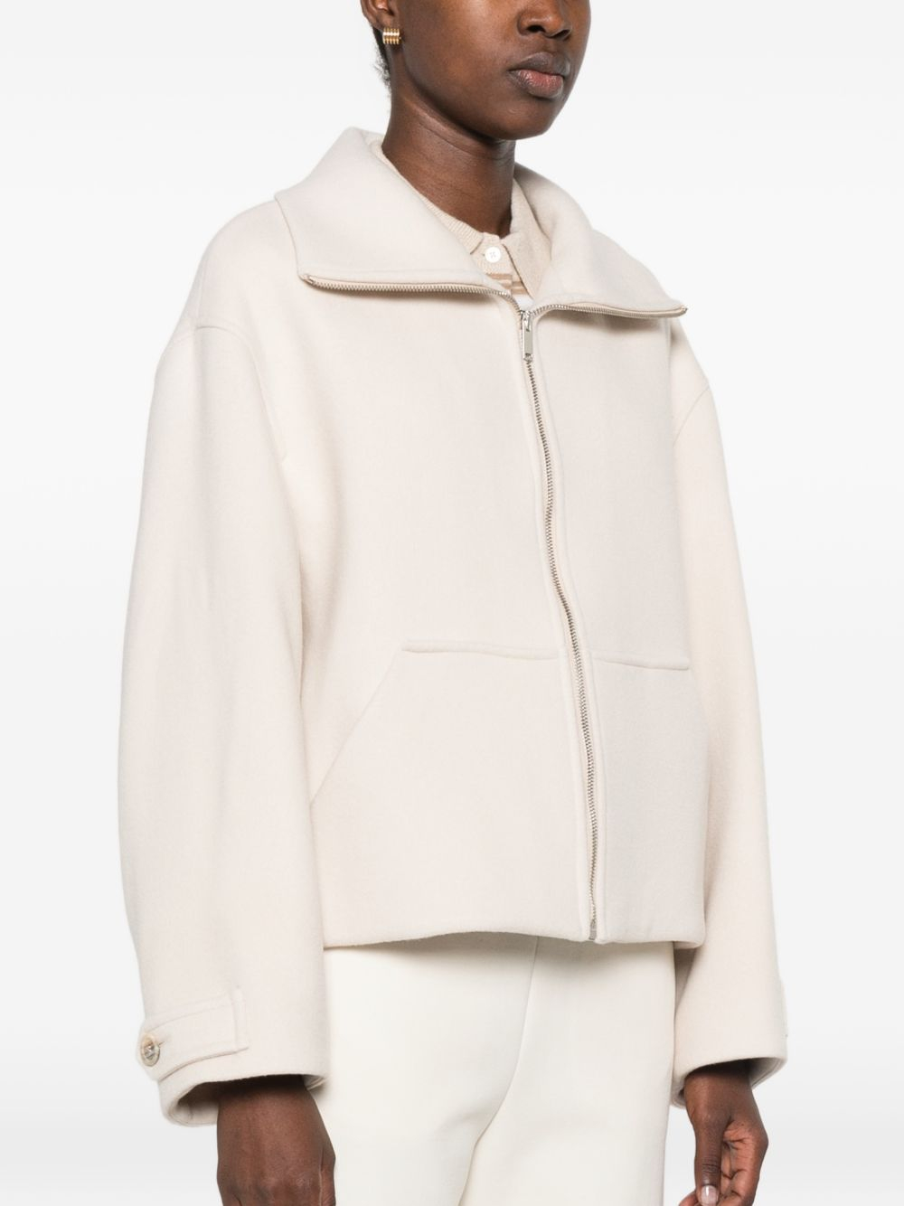 [Semicouture] Coat FW26 Y6WV54W51-2