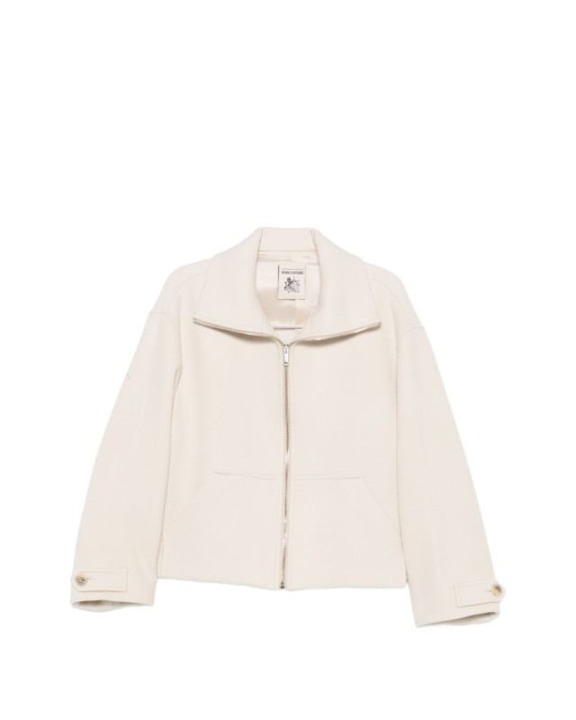 [Semicouture] Coat FW26 Y6WV54W51-2