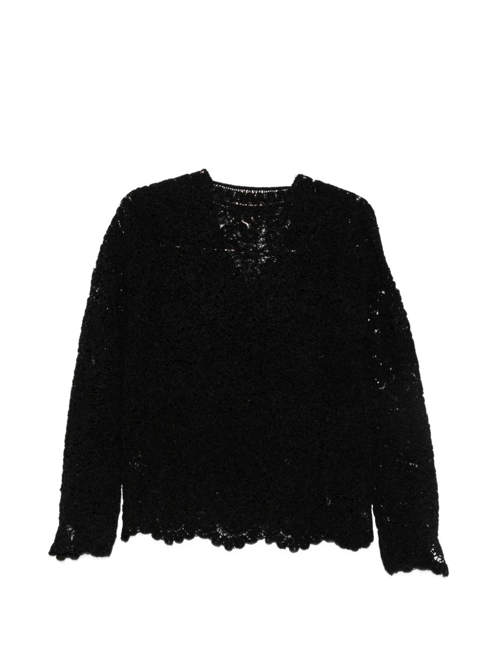 [Semicouture] Knitwear FW26 S6WC81Y69-0