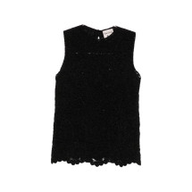 [Semicouture] Tank top FW26 S6WC79Y69-0