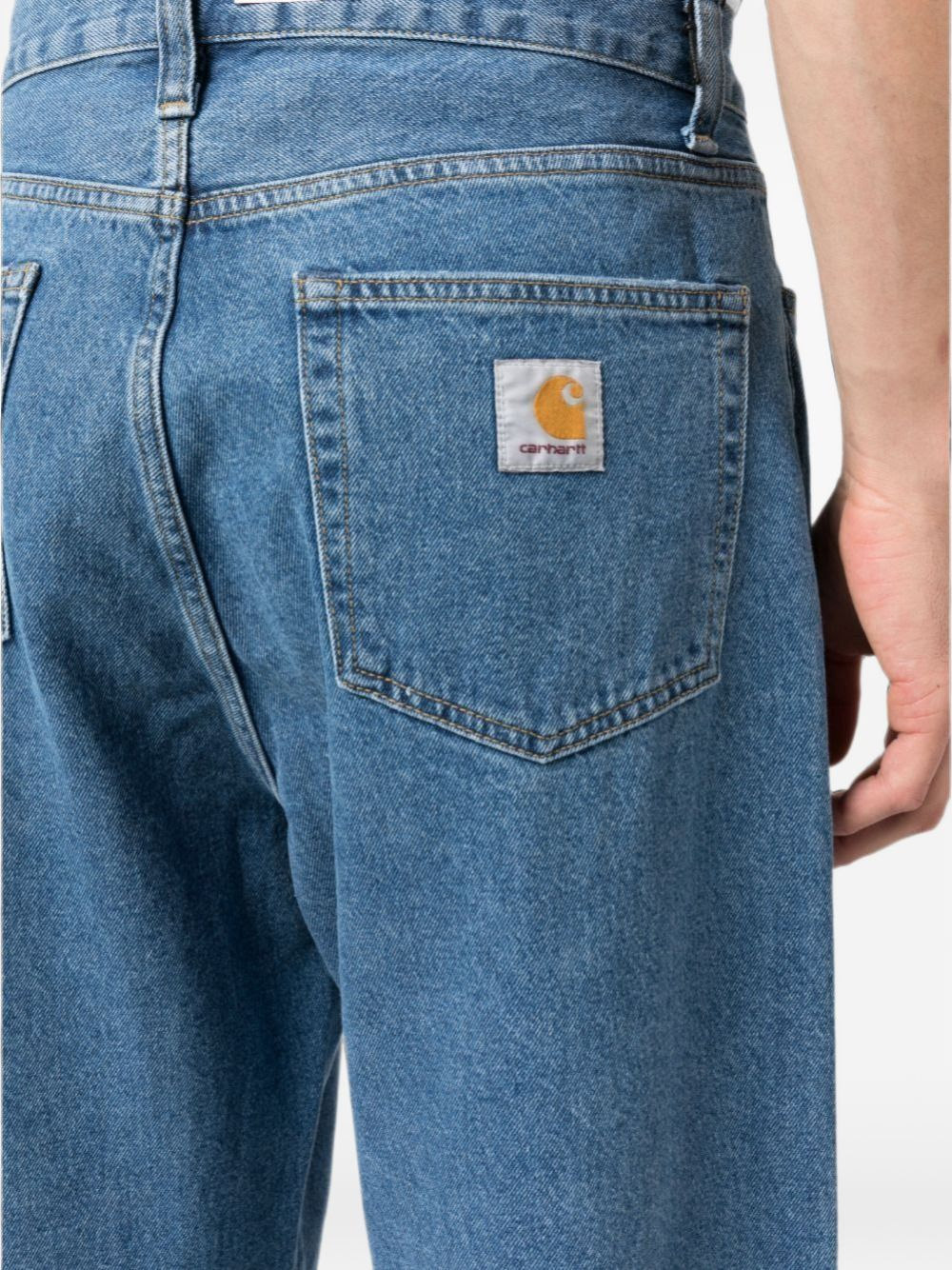 [CARHARTT WIP] Jeans FW26 I030468017X