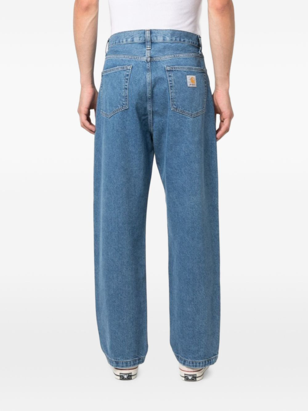 [CARHARTT WIP] Jeans FW26 I030468017X