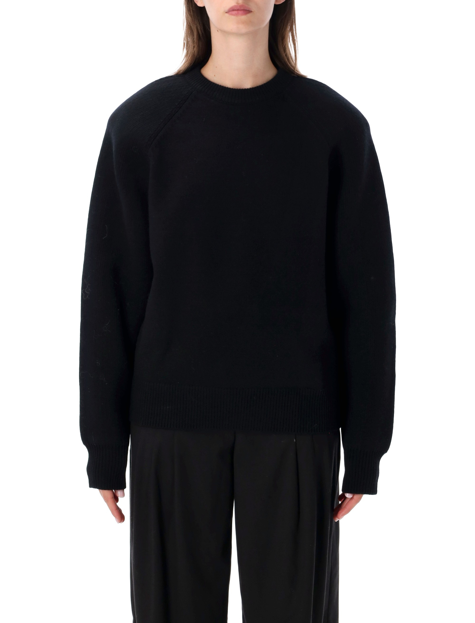 [THE FRANKIE SHOP] Knitwear FW26 KNFS22803100BLACK