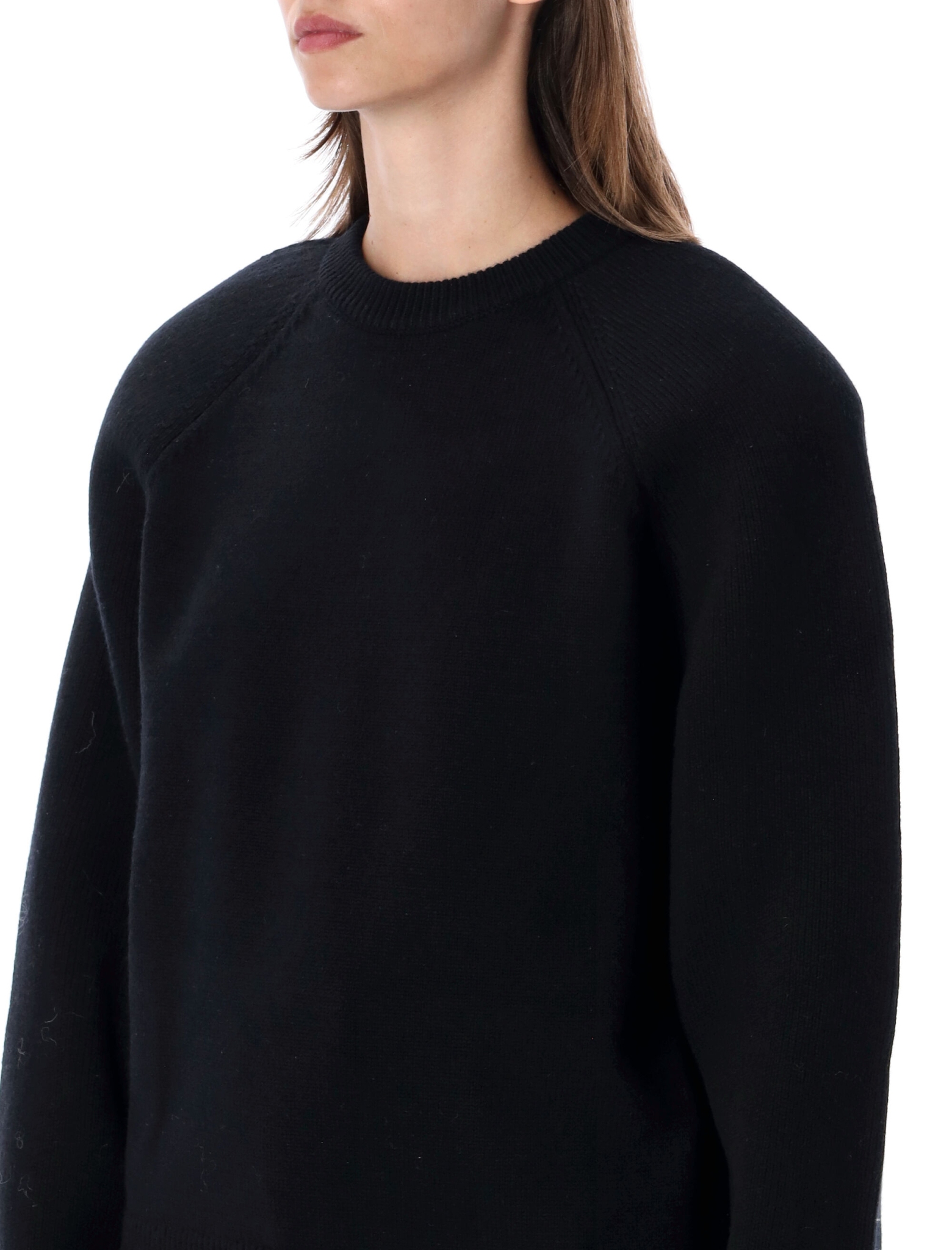 [THE FRANKIE SHOP] Knitwear FW26 KNFS22803100BLACK