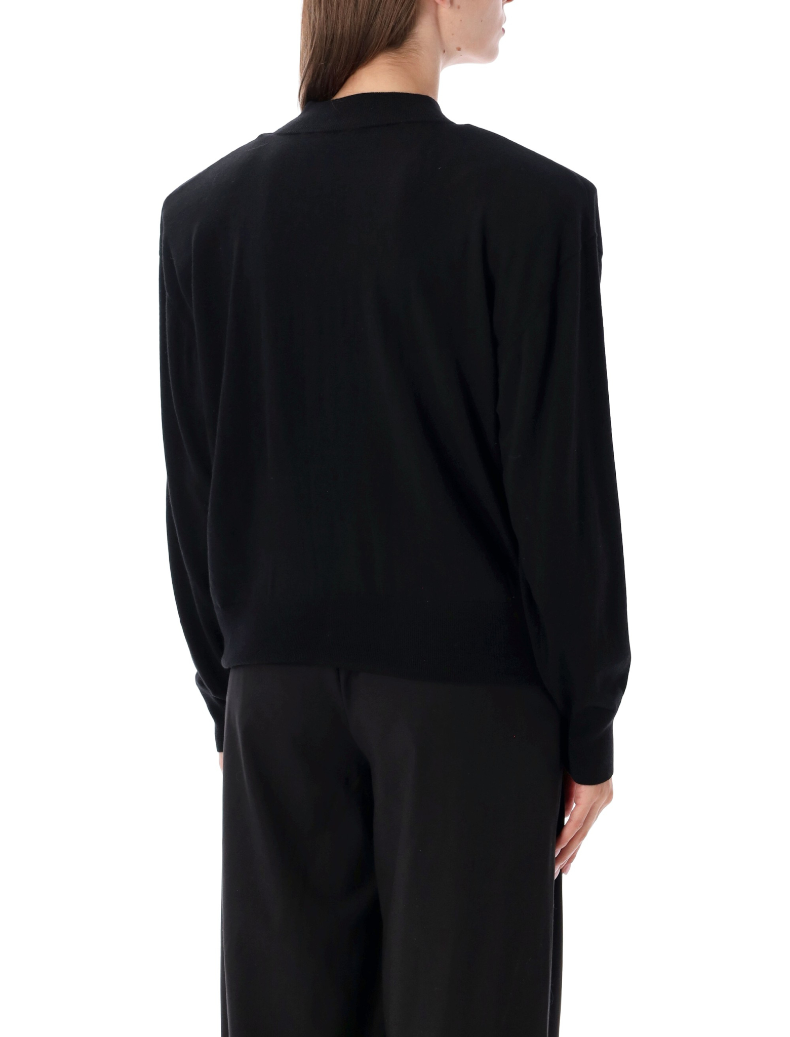[THE FRANKIE SHOP] Knitwear FW26 KNFS22788100BLACK