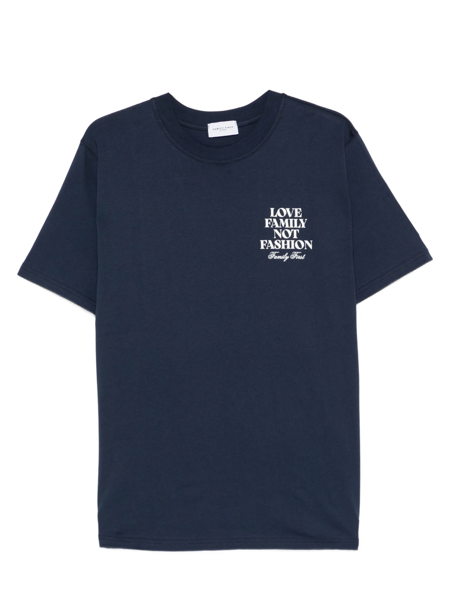 [FAMILY FIRST] T-shirts Short Sleeve SS26 TS2602DB