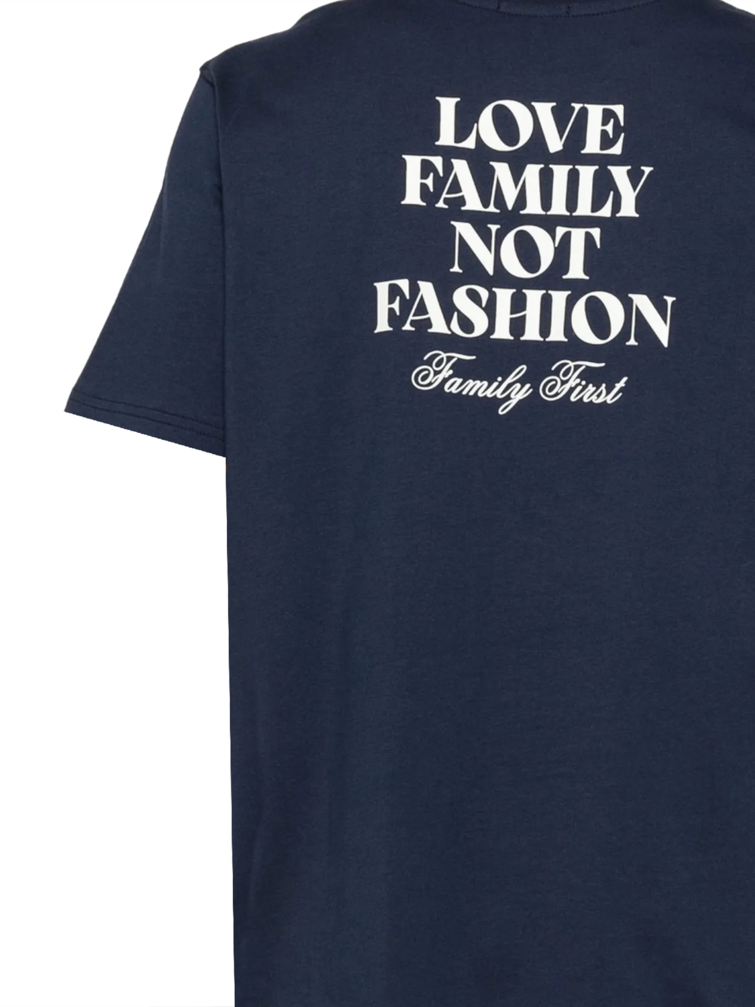 [FAMILY FIRST] T-shirts Short Sleeve SS26 TS2602DB
