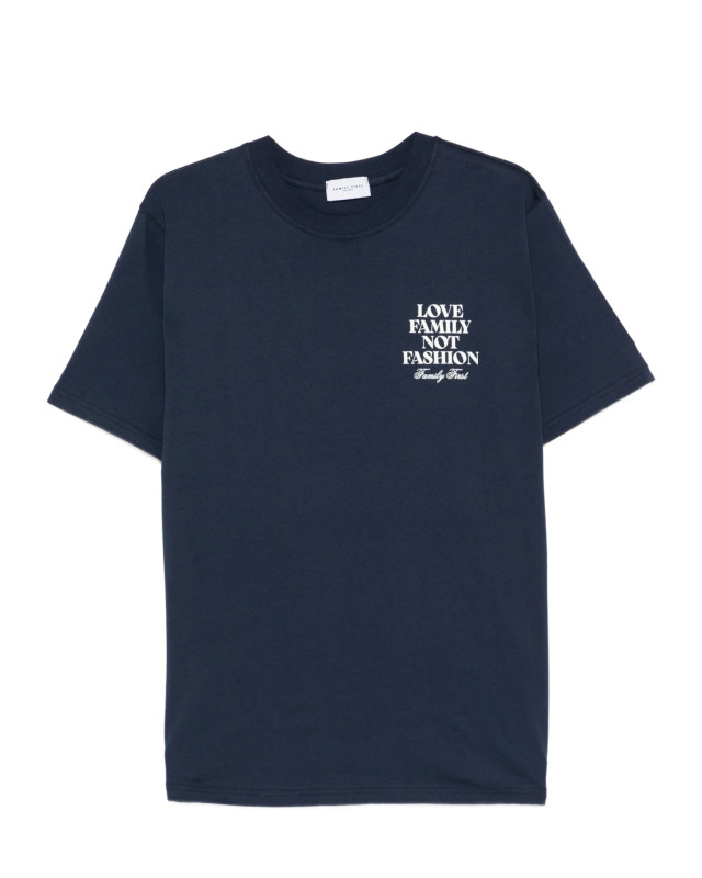 [FAMILY FIRST] T-shirts Short Sleeve SS26 TS2602DB