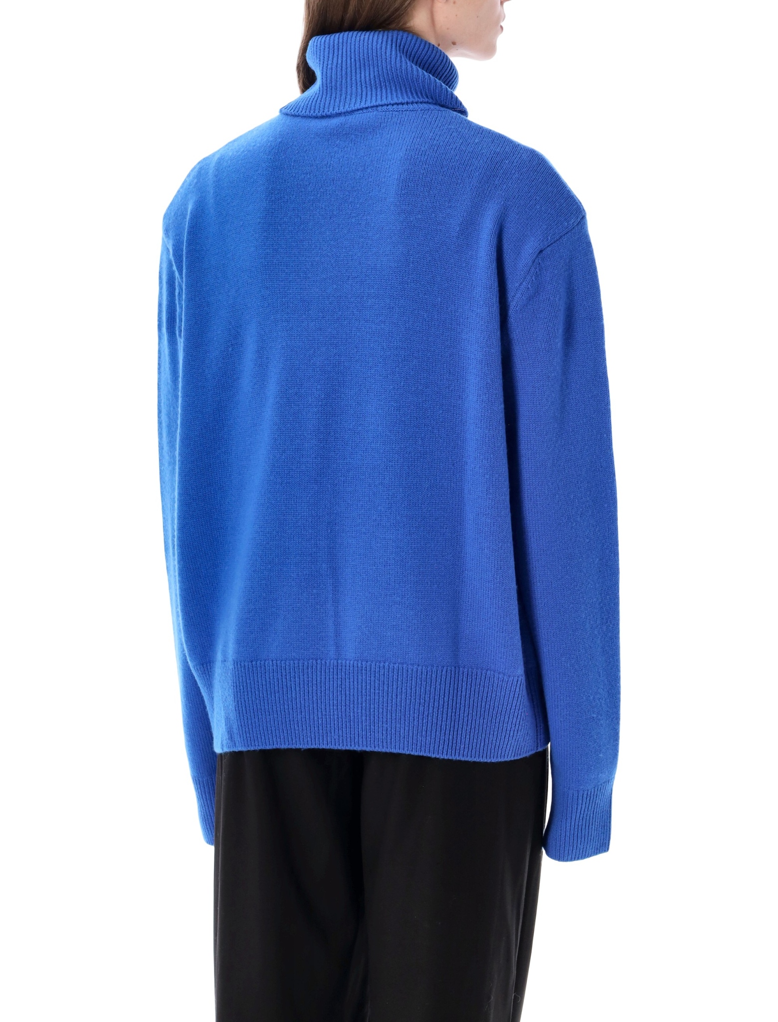 [THE FRANKIE SHOP] Knitwear FW26 KNFS22723300BLUE