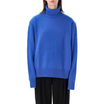 [THE FRANKIE SHOP] Knitwear FW26 KNFS22723300BLUE