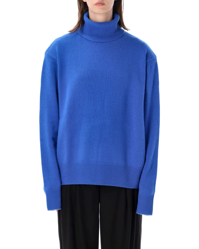 [THE FRANKIE SHOP] Knitwear FW26 KNFS22723300BLUE