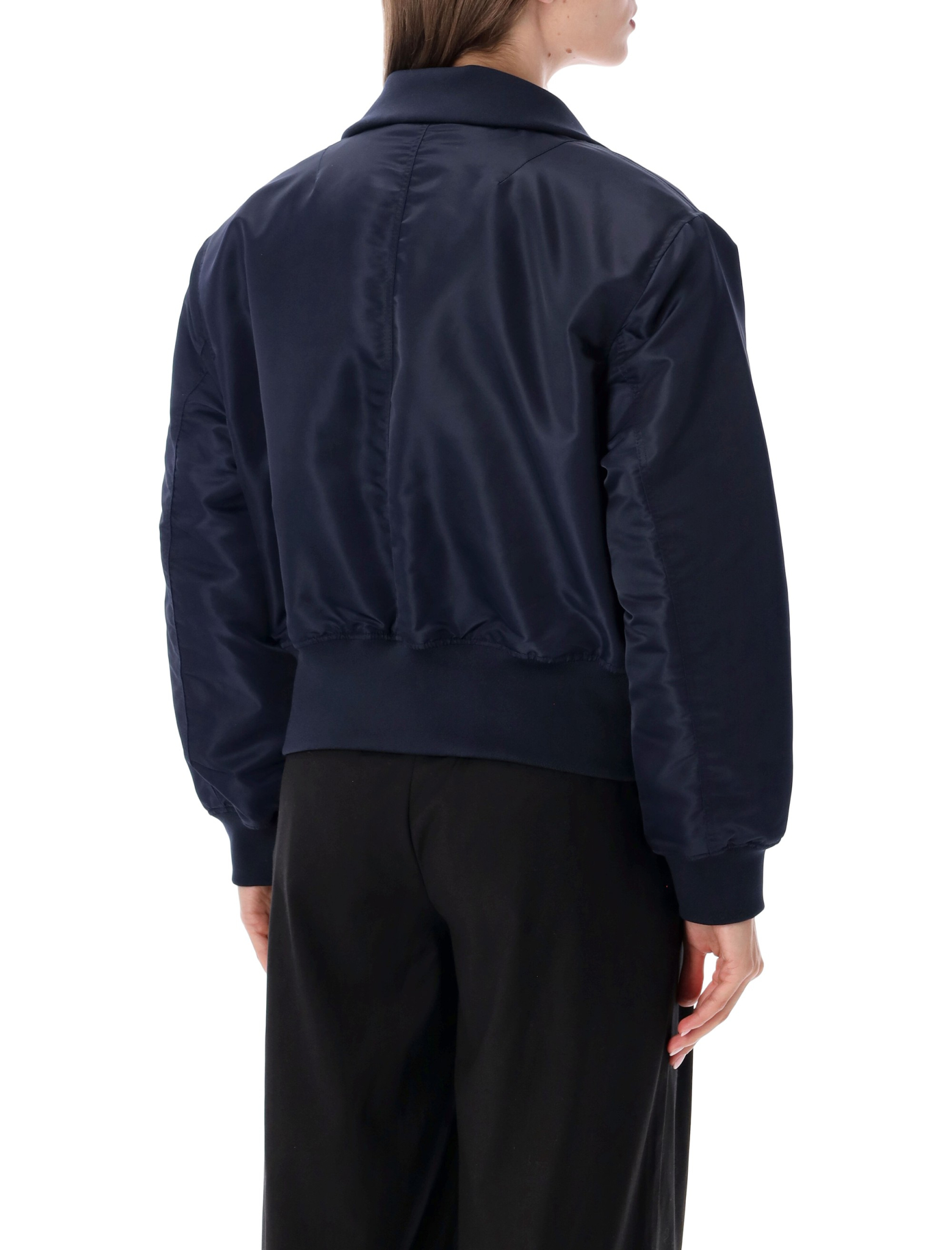 [THE FRANKIE SHOP] Coat FW26 JAFS22704304NAVY
