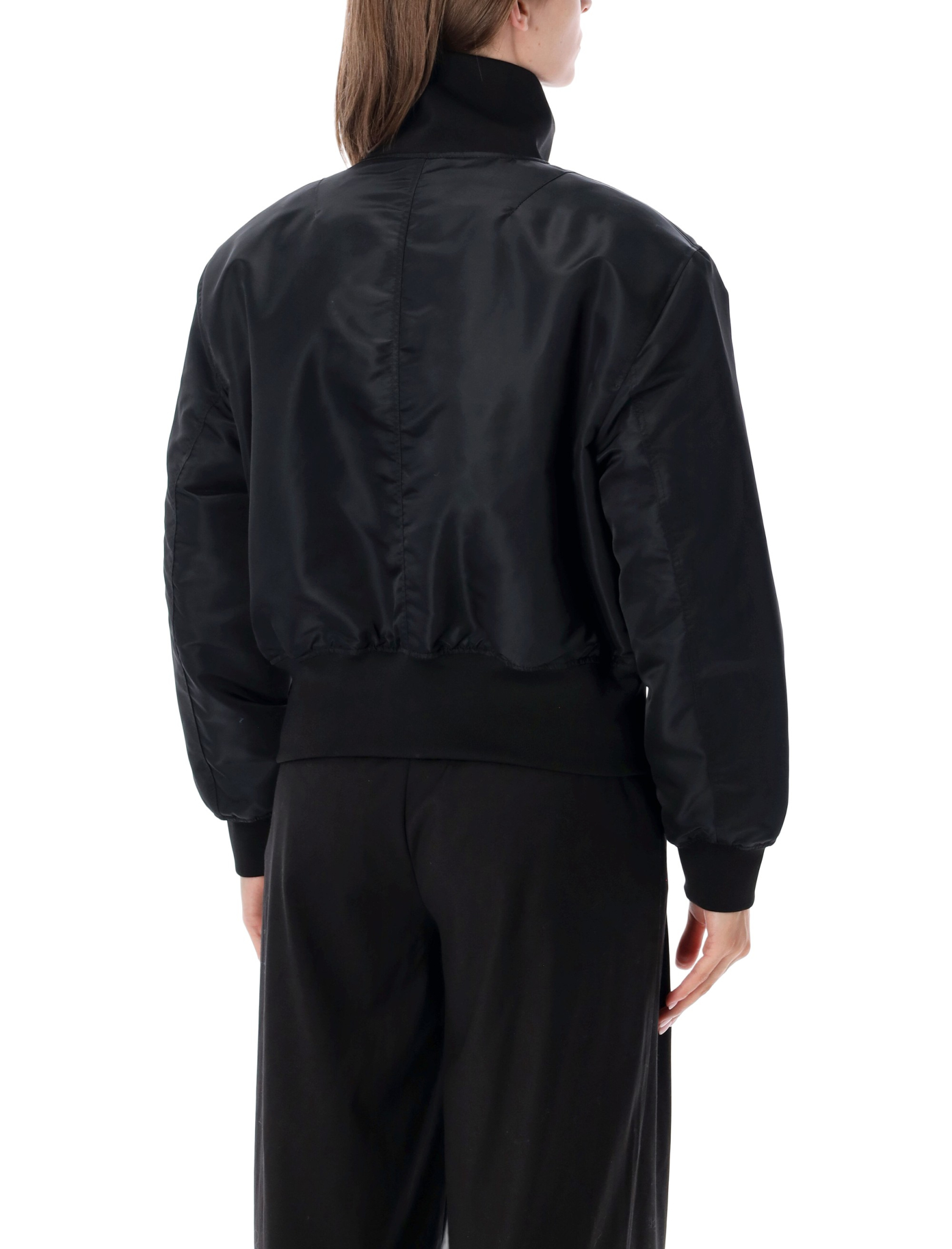 [THE FRANKIE SHOP] Coat FW26 JAFS22702100BLACK