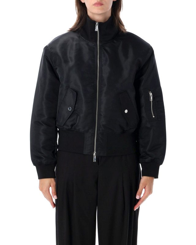 [THE FRANKIE SHOP] Coat FW26 JAFS22702100BLACK