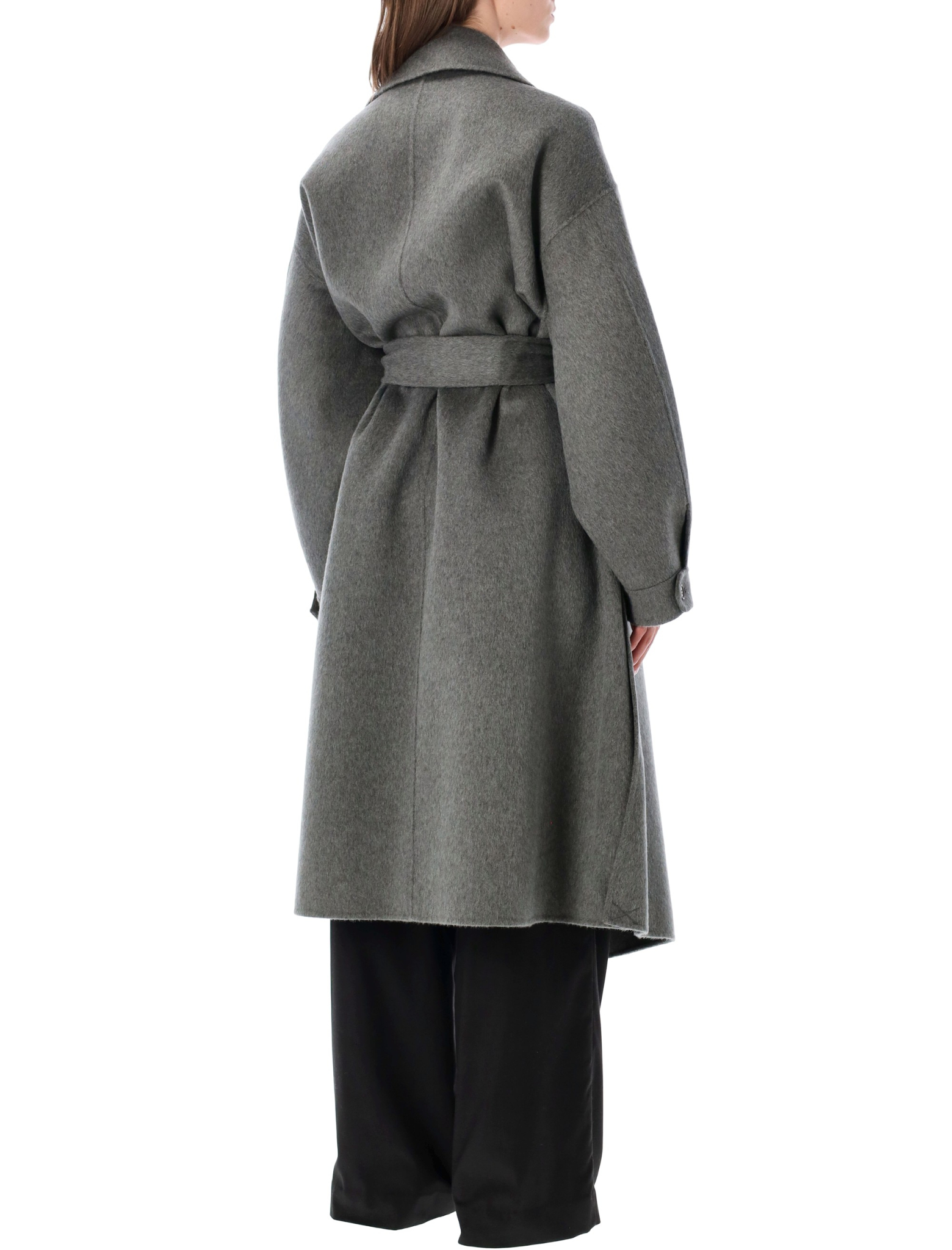 [THE FRANKIE SHOP] Coat FW26 COFS22686103GREY