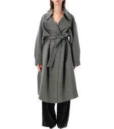 [THE FRANKIE SHOP] Coat FW26 COFS22686103GREY