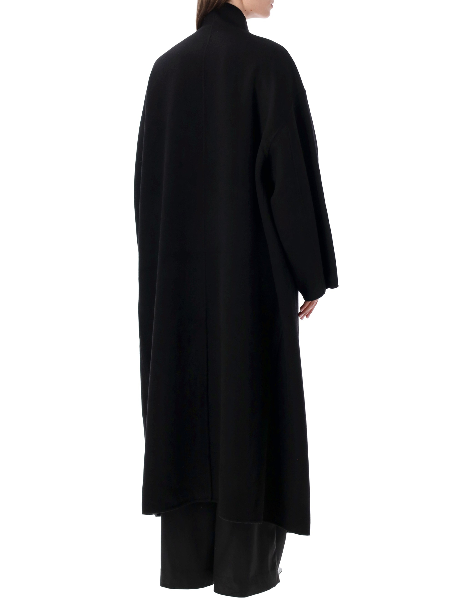 [THE FRANKIE SHOP] Coat FW26 COFS22670100BLACK