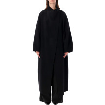 [THE FRANKIE SHOP] Coat FW26 COFS22670100BLACK