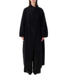 [THE FRANKIE SHOP] Coat FW26 COFS22670100BLACK