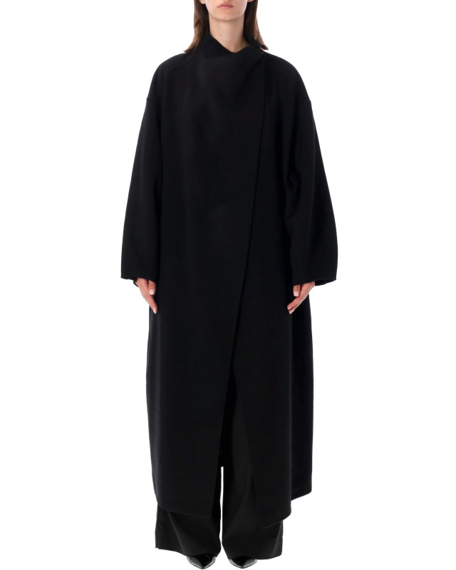 [THE FRANKIE SHOP] Coat FW26 COFS22670100BLACK