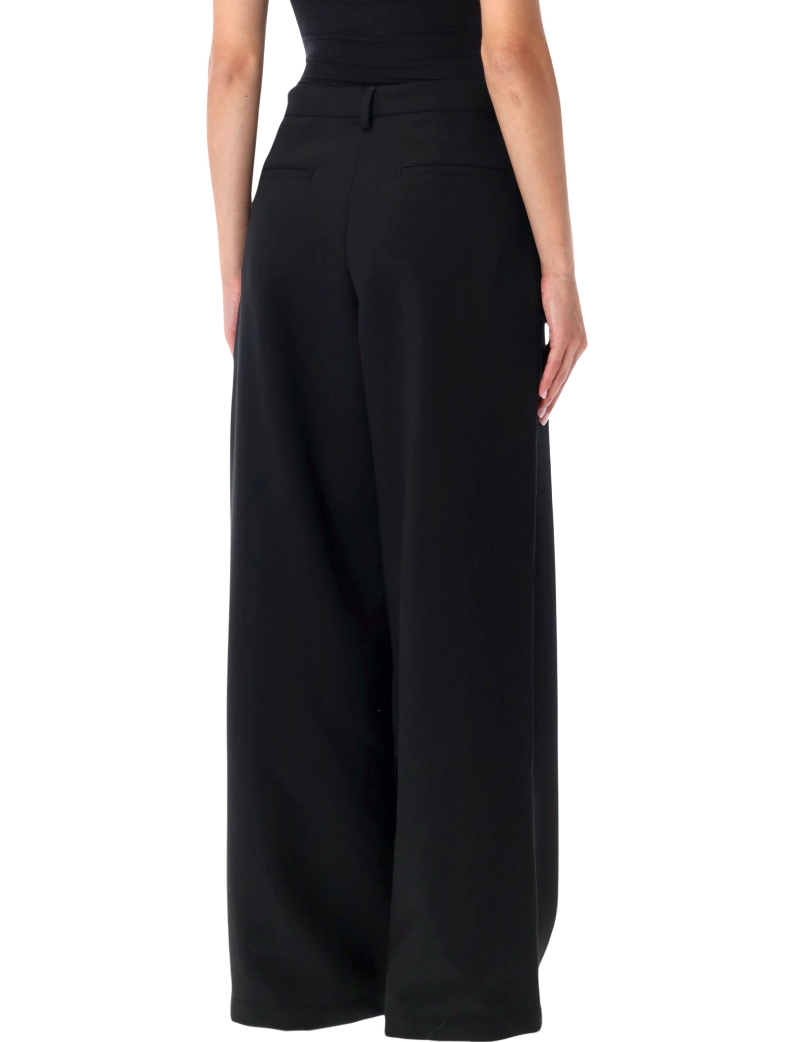 [SESSUN] Trousers FW26 26107002BLACK