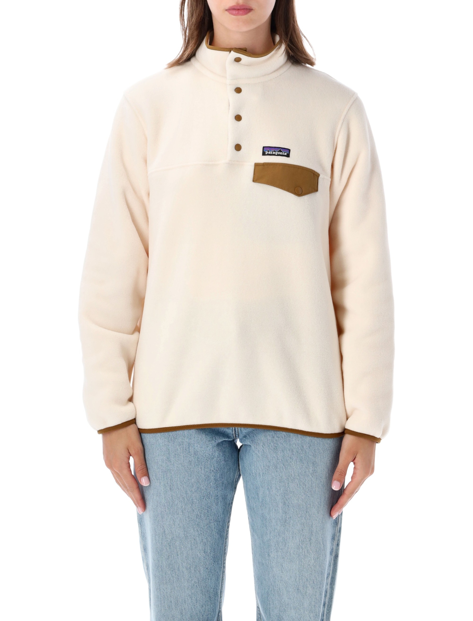 [Patagonia] Fleece FW26 25455NAT