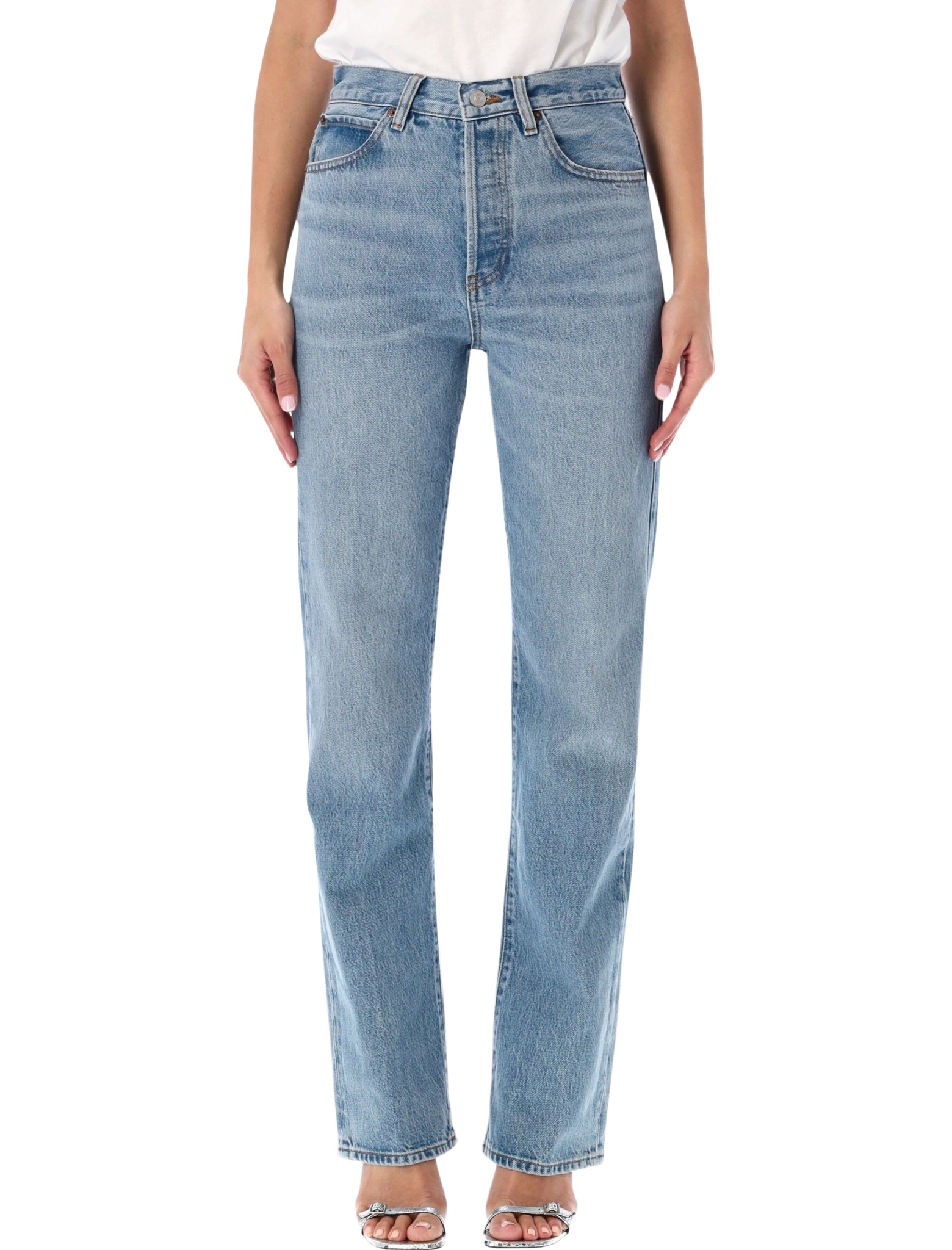 [FRAME] Jeans FW26 1005874STATIC