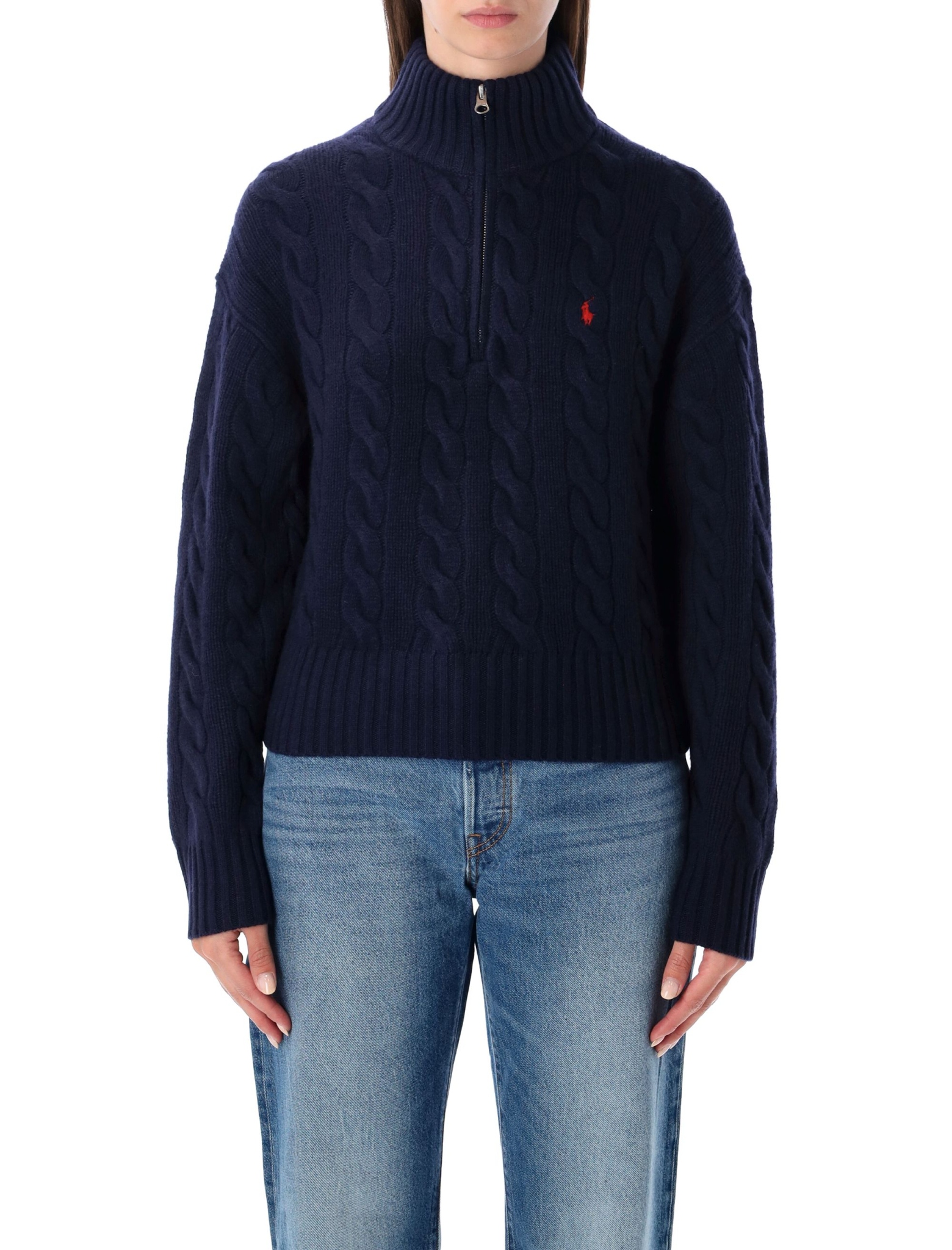 [Polo Ralph Lauren] Knitwear FW26 211972130004
