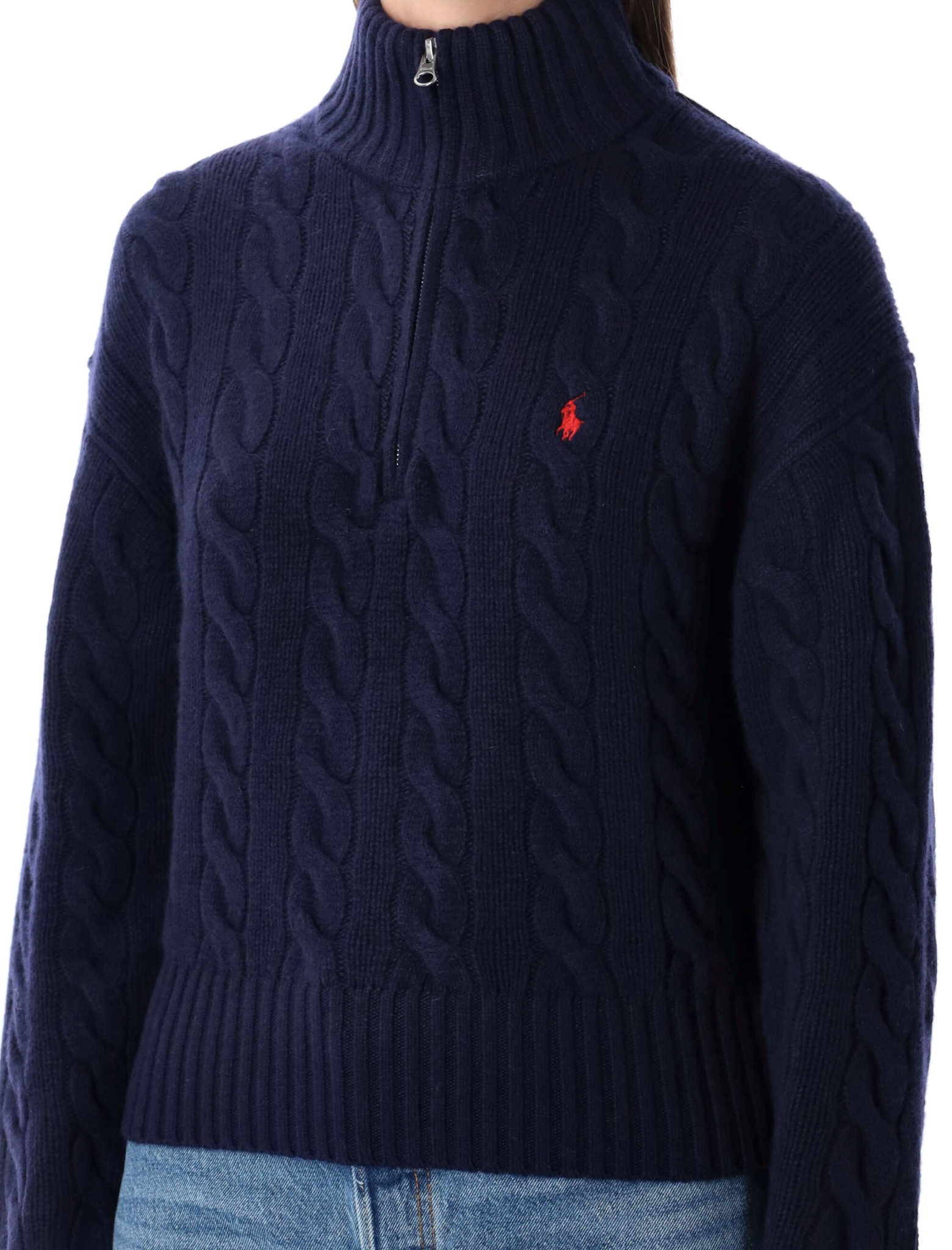[Polo Ralph Lauren] Knitwear FW26 211972130004