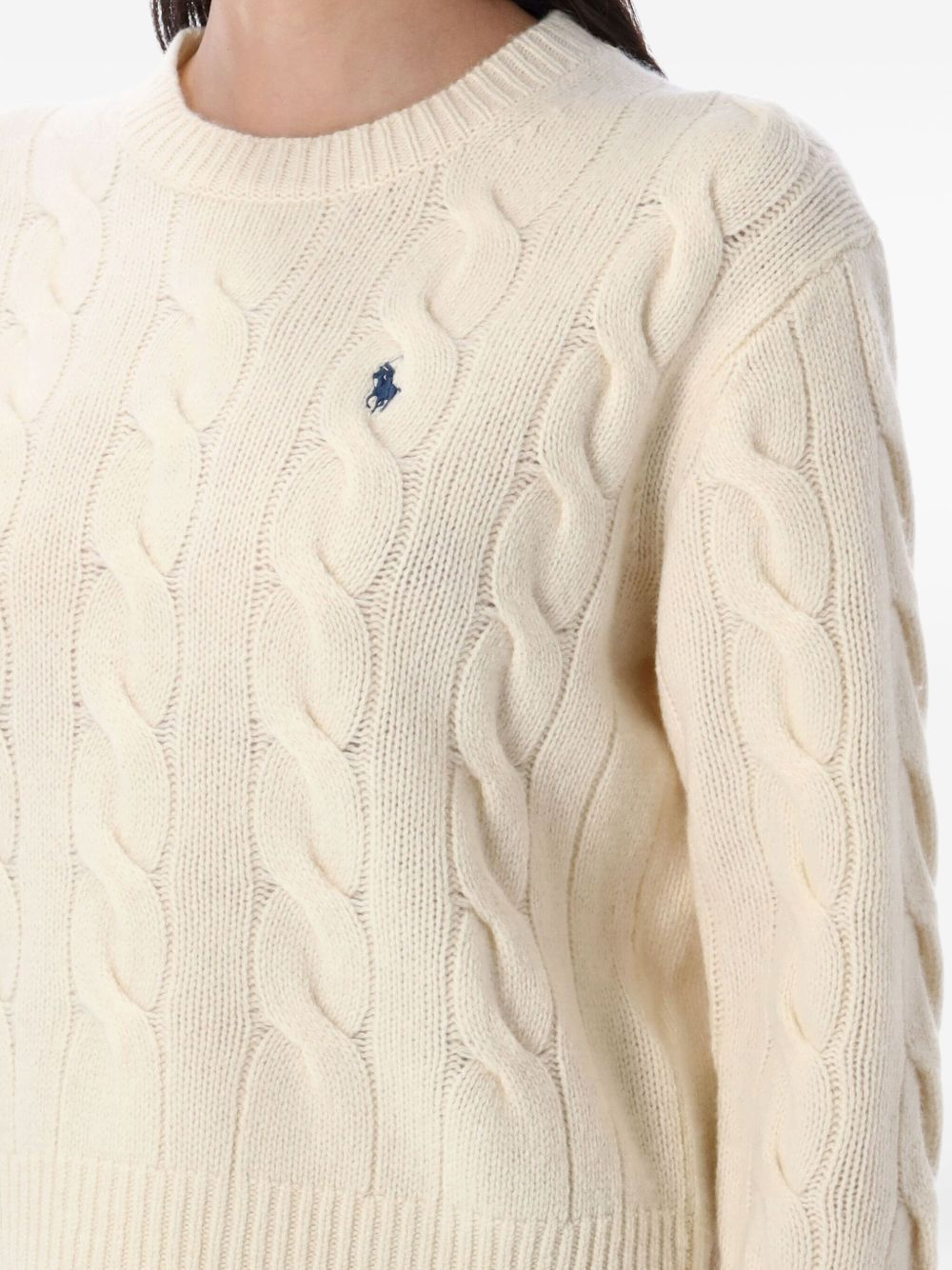 [Polo Ralph Lauren] Knitwear FW26 211A91216002