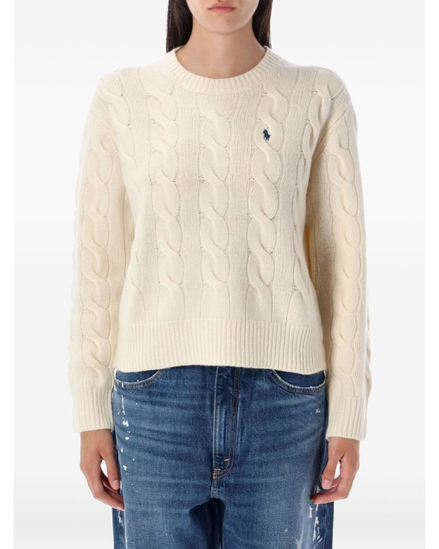 [Polo Ralph Lauren] Knitwear FW26 211A91216002