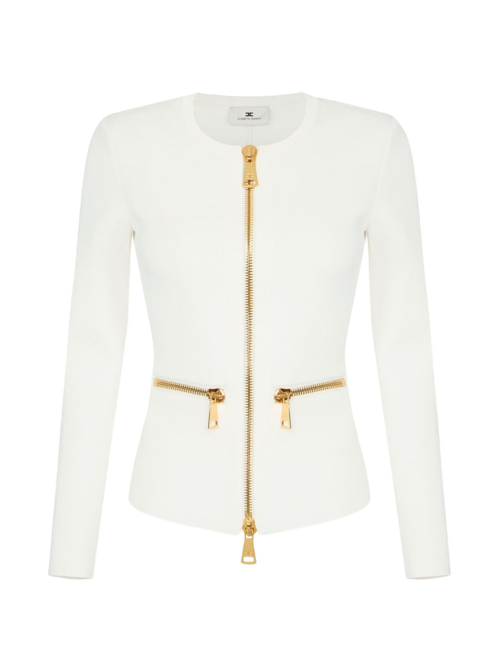 [ELISABETTA FRANCHI] Knitwear FW26 MK68B66E2360
