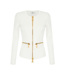 [ELISABETTA FRANCHI] Knitwear FW26 MK68B66E2360