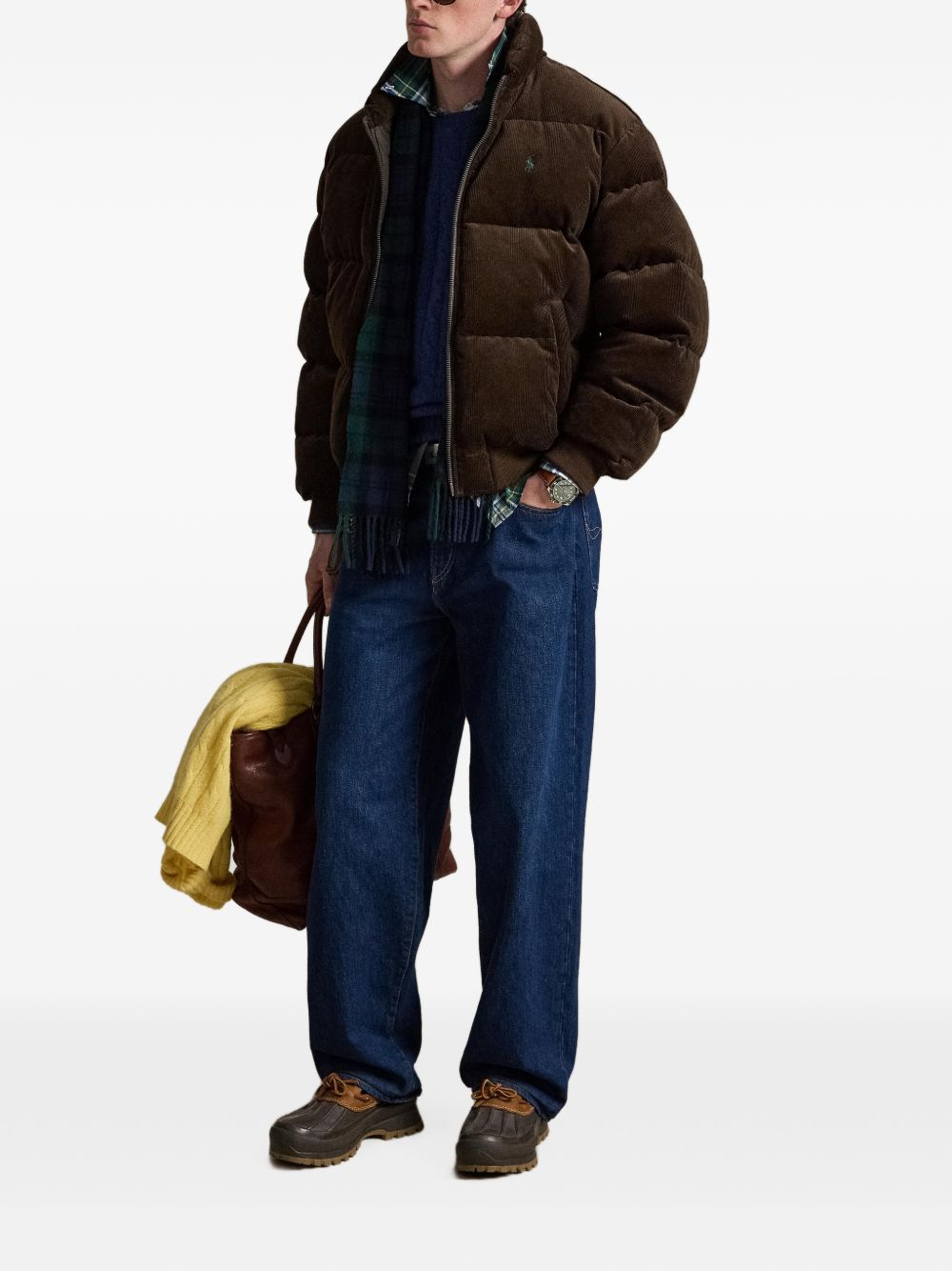 [Polo Ralph Lauren] Coat FW26 710B30162002
