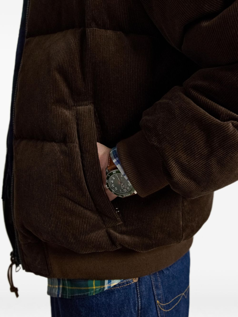 [Polo Ralph Lauren] Coat FW26 710B30162002