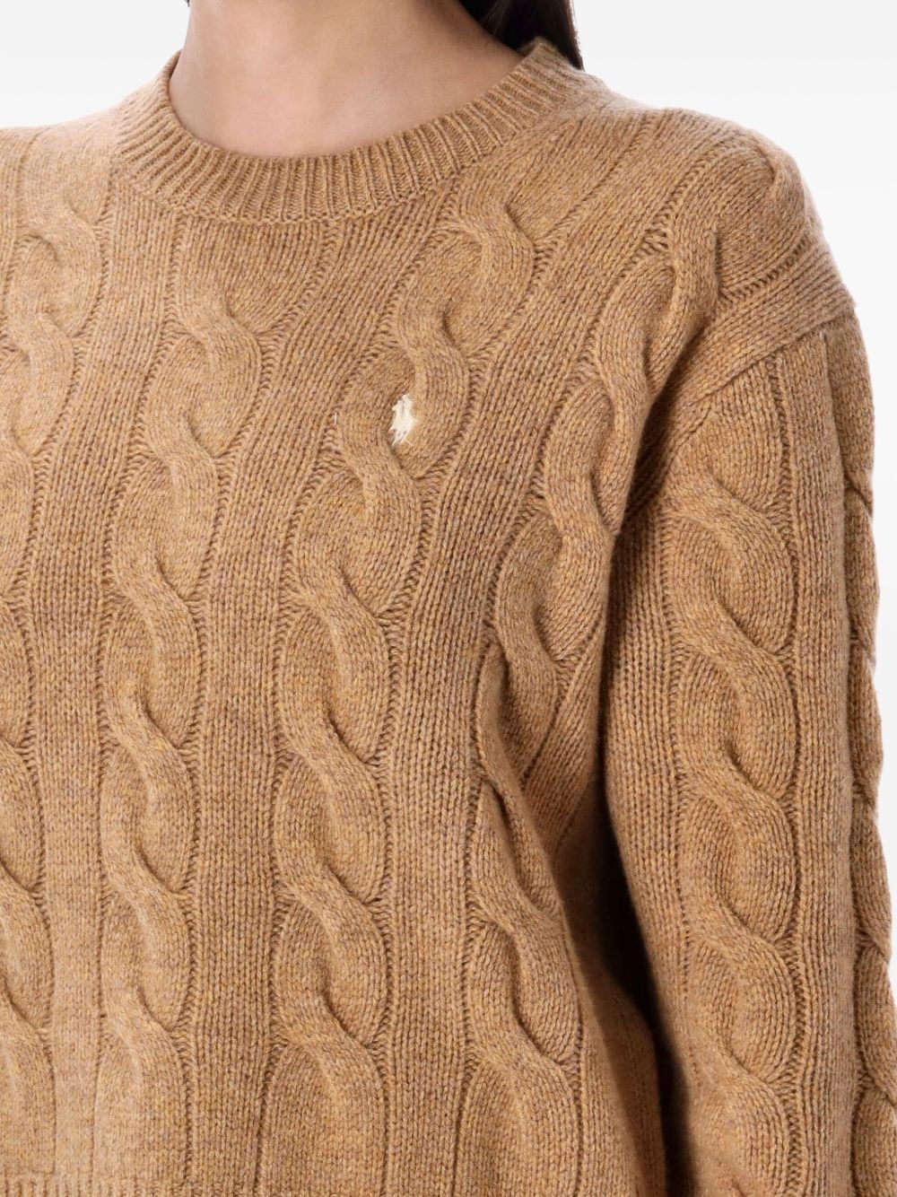 [Polo Ralph Lauren] Knitwear FW26 211A91216005