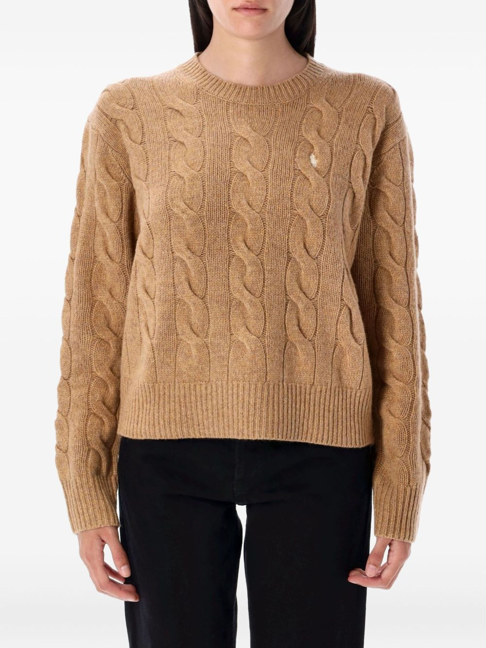 [Polo Ralph Lauren] Knitwear FW26 211A91216005