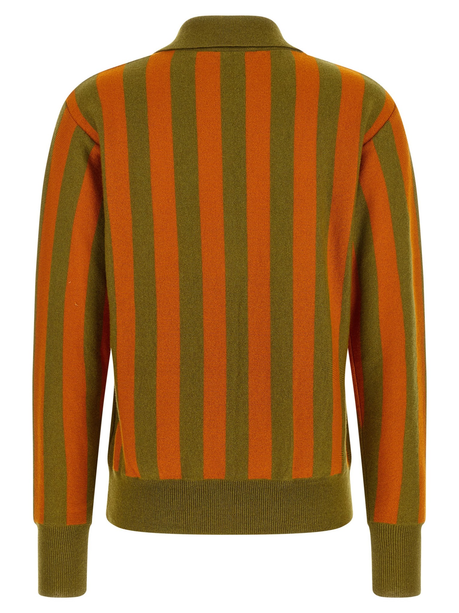 [Alberto Biani] Knitwear FW26 MG836WS0003ORANGEVERDE