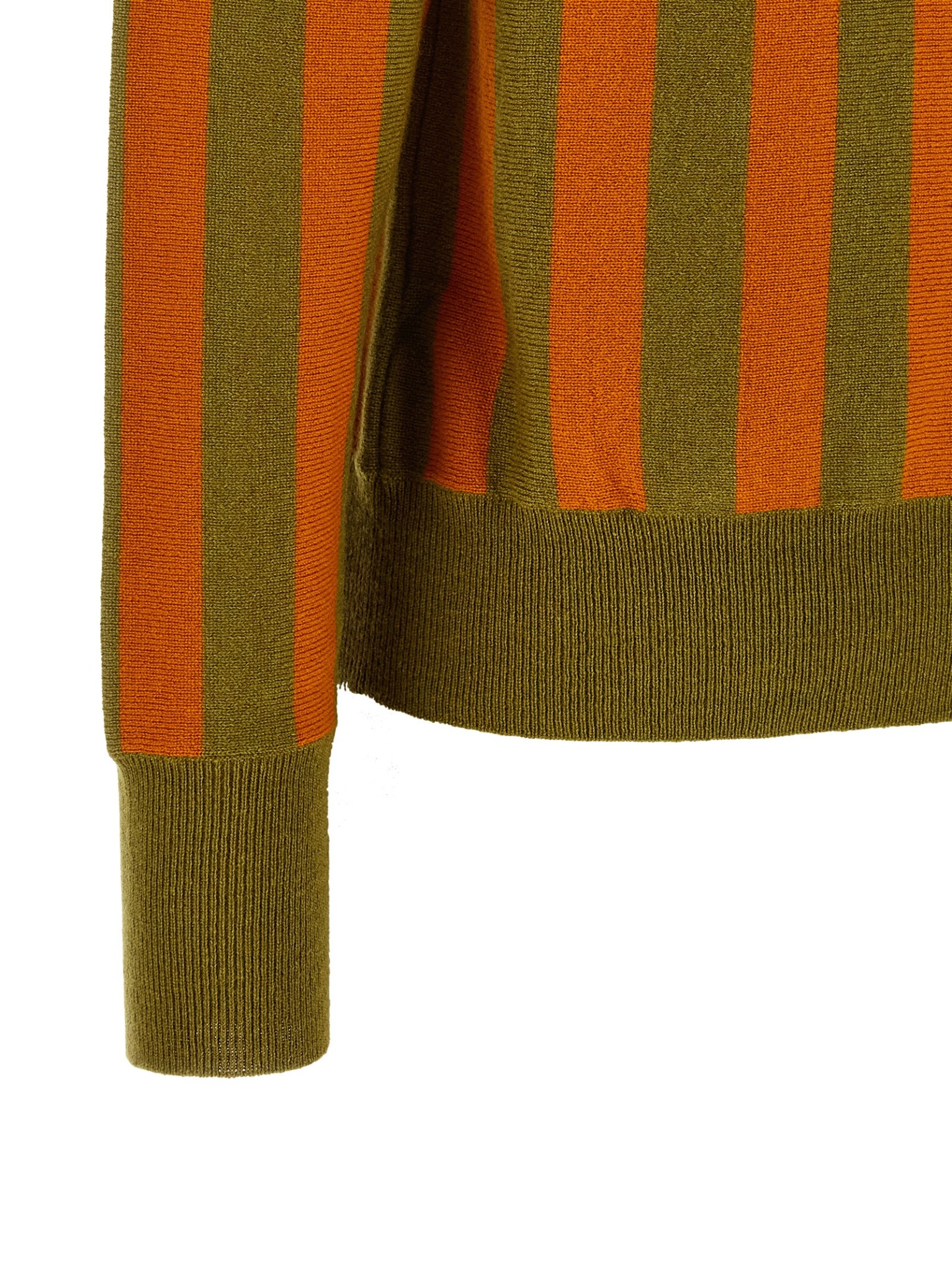 [Alberto Biani] Knitwear FW26 MG836WS0003ORANGEVERDE