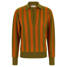 [Alberto Biani] Knitwear FW26 MG836WS0003ORANGEVERDE