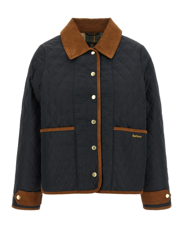 [Barbour] Down jacket FW26 LQU1924LQUNY91
